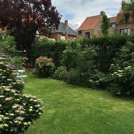 Bella Noche Brugge Bed & Breakfast エクステリア 写真