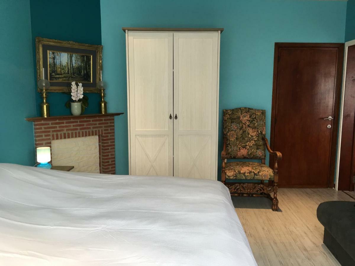Bella Noche Brugge Bed & Breakfast エクステリア 写真