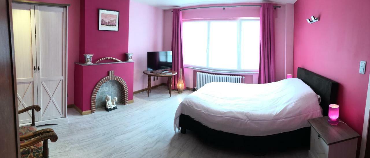 Bella Noche Brugge Bed & Breakfast エクステリア 写真